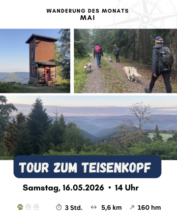 Mai Wanderung 2026