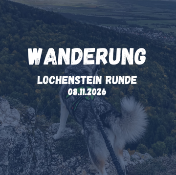 wanderung lochenstein