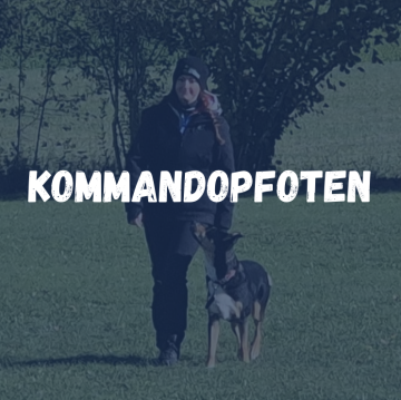 kommandopfoten cover