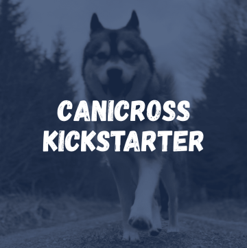 Canicross Kickstarter