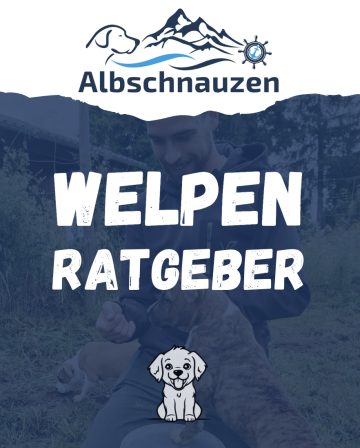 Welpenratgeber cover